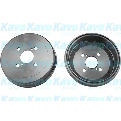 Photo Brake Drum KAVO PARTS BD9617