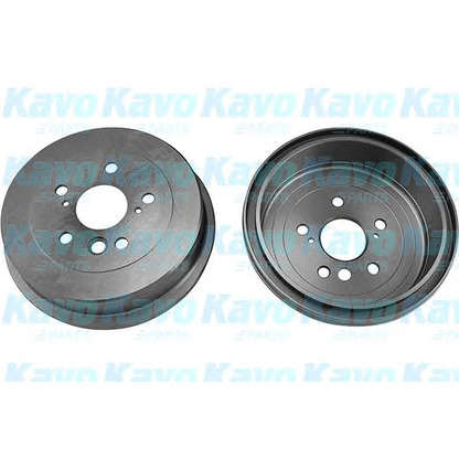 Photo Brake Drum KAVO PARTS BD9618