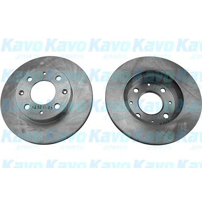 Foto Disco de freno KAVO PARTS BR2209