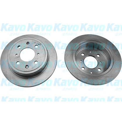 Zdjęcie Tarcza hamulcowa KAVO PARTS BR2211