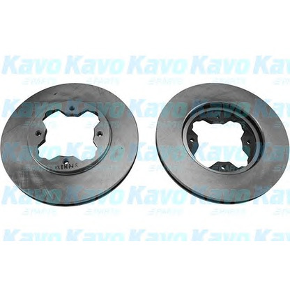 Zdjęcie Tarcza hamulcowa KAVO PARTS BR2221