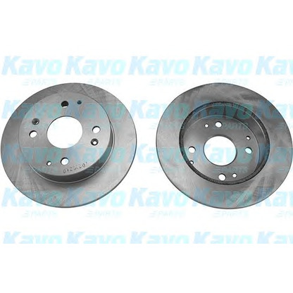 Foto Bremsscheibe KAVO PARTS BR2230