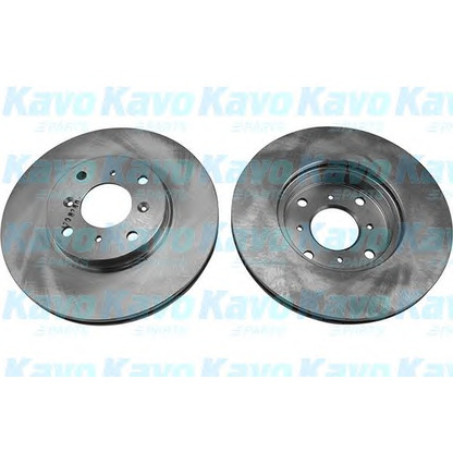 Foto Disco de freno KAVO PARTS BR2236