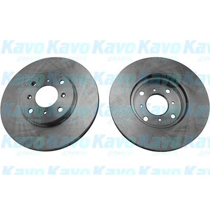 Foto Disco de freno KAVO PARTS BR2237