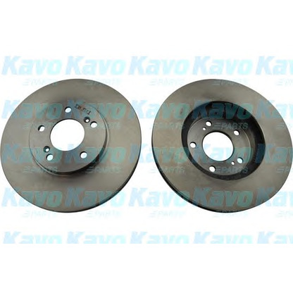 Photo Brake Disc KAVO PARTS BR2239