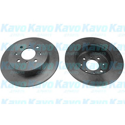 Zdjęcie Tarcza hamulcowa KAVO PARTS BR2253