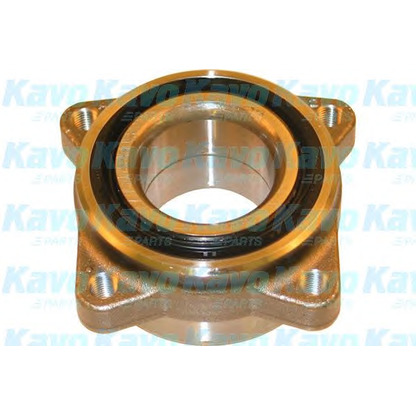 Foto Juego de cojinete de rueda KAVO PARTS WBH2022