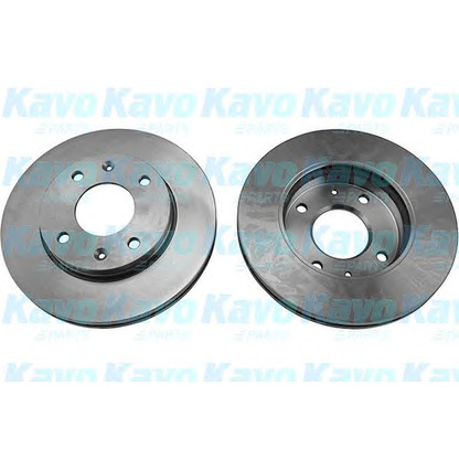 Фото Тормозной диск KAVO PARTS BR3218