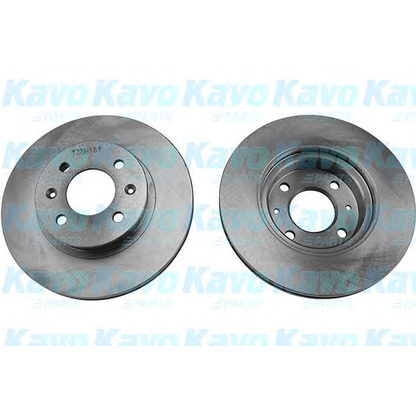 Фото Тормозной диск KAVO PARTS BR3223