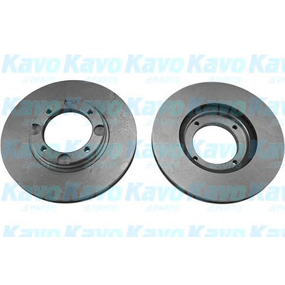 Фото Тормозной диск KAVO PARTS BR3235