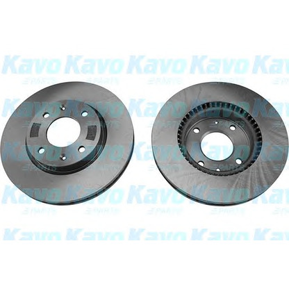 Photo Disque de frein KAVO PARTS BR3236