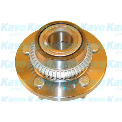 Zdjęcie Zestaw łożysk koła KAVO PARTS WBH3013