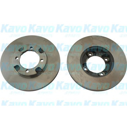 Фото Тормозной диск KAVO PARTS BR4703