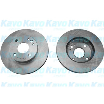 Photo Brake Disc KAVO PARTS BR4713