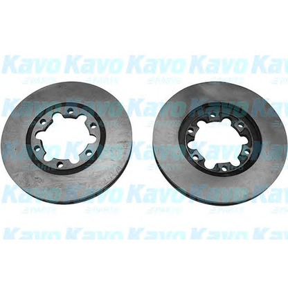 Foto Disco de freno KAVO PARTS BR4718