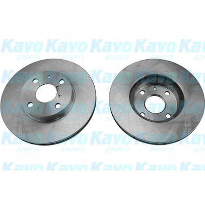 Foto Disco  freno KAVO PARTS BR4735