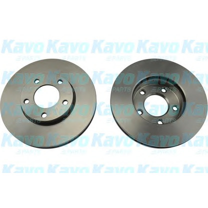 Zdjęcie Tarcza hamulcowa KAVO PARTS BR4762