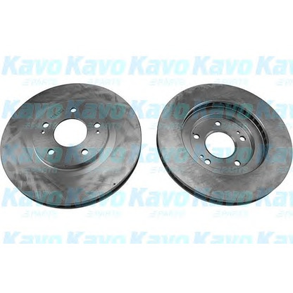 Foto Disco  freno KAVO PARTS BR5738