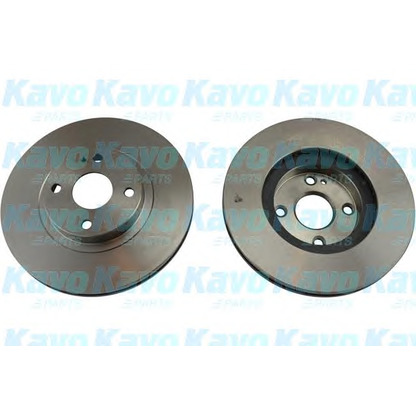 Foto Disco de freno KAVO PARTS BR4772