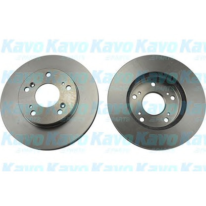 Foto Disco de freno KAVO PARTS BR2263