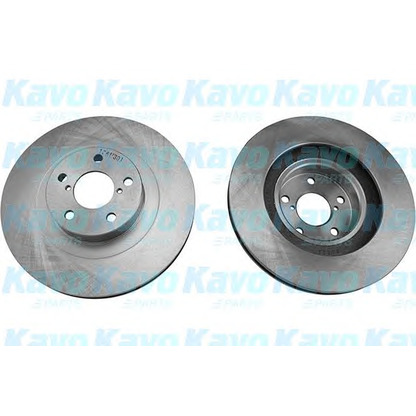 Photo Disque de frein KAVO PARTS BR8219