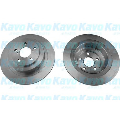 Foto Bremsscheibe KAVO PARTS BR8224