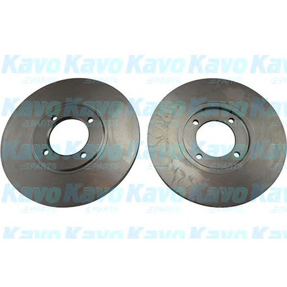 Photo Disque de frein KAVO PARTS BR9304