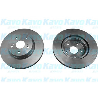 Photo Brake Disc KAVO PARTS BR9320