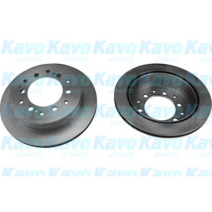 Foto Disco de freno KAVO PARTS BR9382