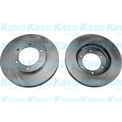 Фото Тормозной диск KAVO PARTS BR9388