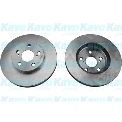 Foto Disco de freno KAVO PARTS BR9406