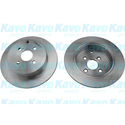 Foto Disco  freno KAVO PARTS BR9421