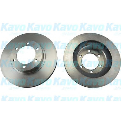 Фото Тормозной диск KAVO PARTS BR9425