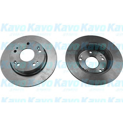 Photo Brake Disc KAVO PARTS BR9430