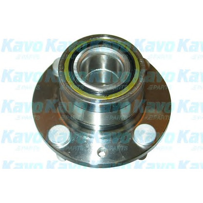 Zdjęcie Zestaw łożysk koła KAVO PARTS WBH4507