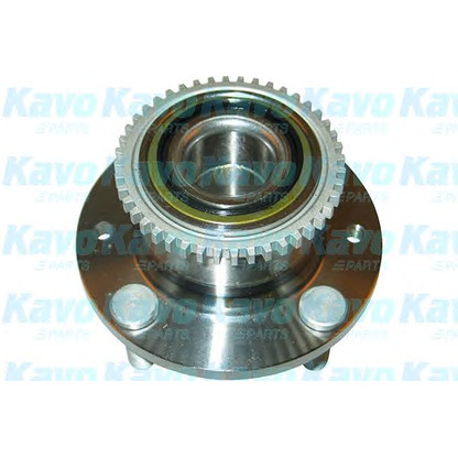 Foto Juego de cojinete de rueda KAVO PARTS WBH4509