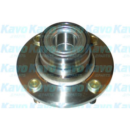 Foto Juego de cojinete de rueda KAVO PARTS WBH5509