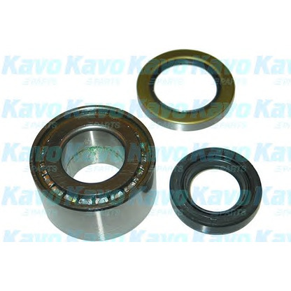 Zdjęcie Zestaw łożysk koła KAVO PARTS WBK3005