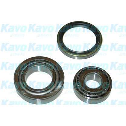 Foto Juego de cojinete de rueda KAVO PARTS WBK5506