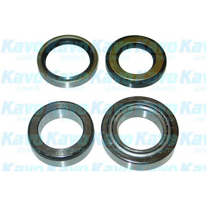 Foto Juego de cojinete de rueda KAVO PARTS WBK5509