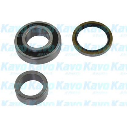 Photo Wheel Bearing Kit KAVO PARTS WBK8512