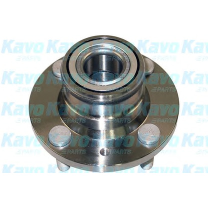 Foto Juego de cojinete de rueda KAVO PARTS WBH5502