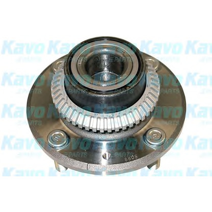 Фото Комплект подшипника ступицы колеса KAVO PARTS WBH5504