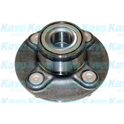 Photo Wheel Hub KAVO PARTS WBH6501