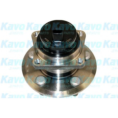 Photo Kit de roulements de roue KAVO PARTS WBH9010