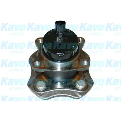 Photo Kit de roulements de roue KAVO PARTS WBH9012