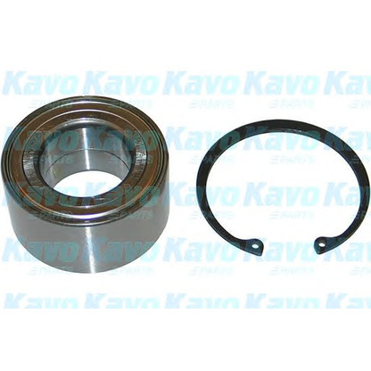 Фото Комплект подшипника ступицы колеса KAVO PARTS WBK1004