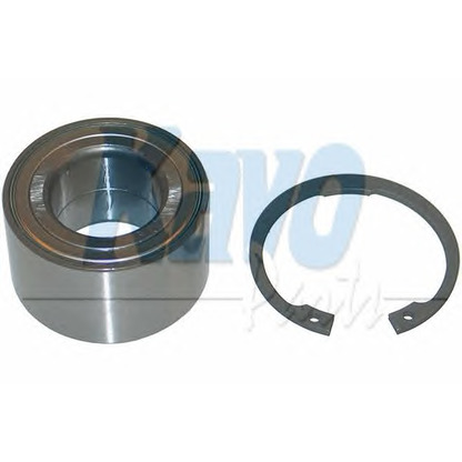 Foto Radlagersatz KAVO PARTS WBK1009