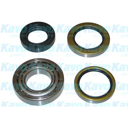 Foto Kit cuscinetto ruota KAVO PARTS WBK3007