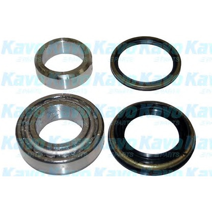 Фото Комплект подшипника ступицы колеса KAVO PARTS WBK4006